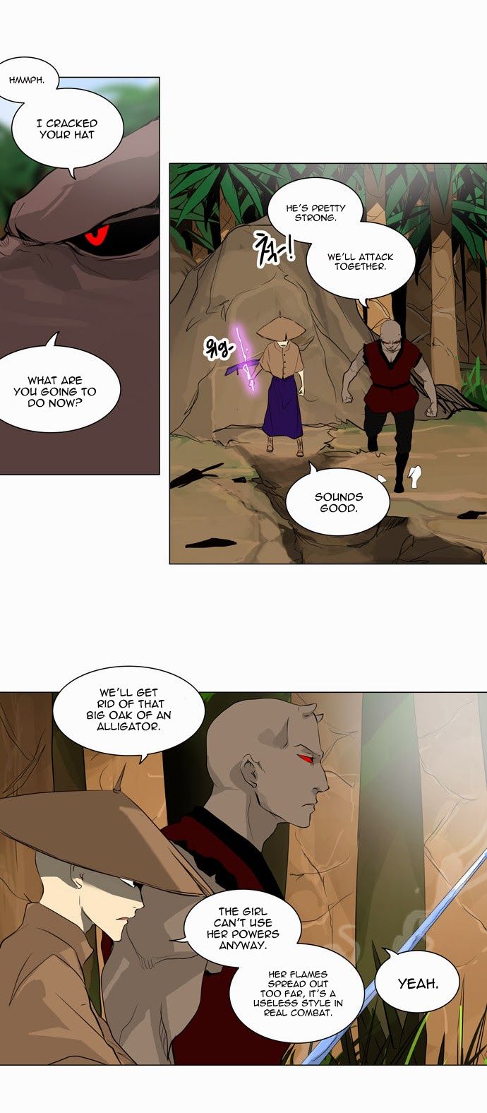 Tower of God Chapter 168 11